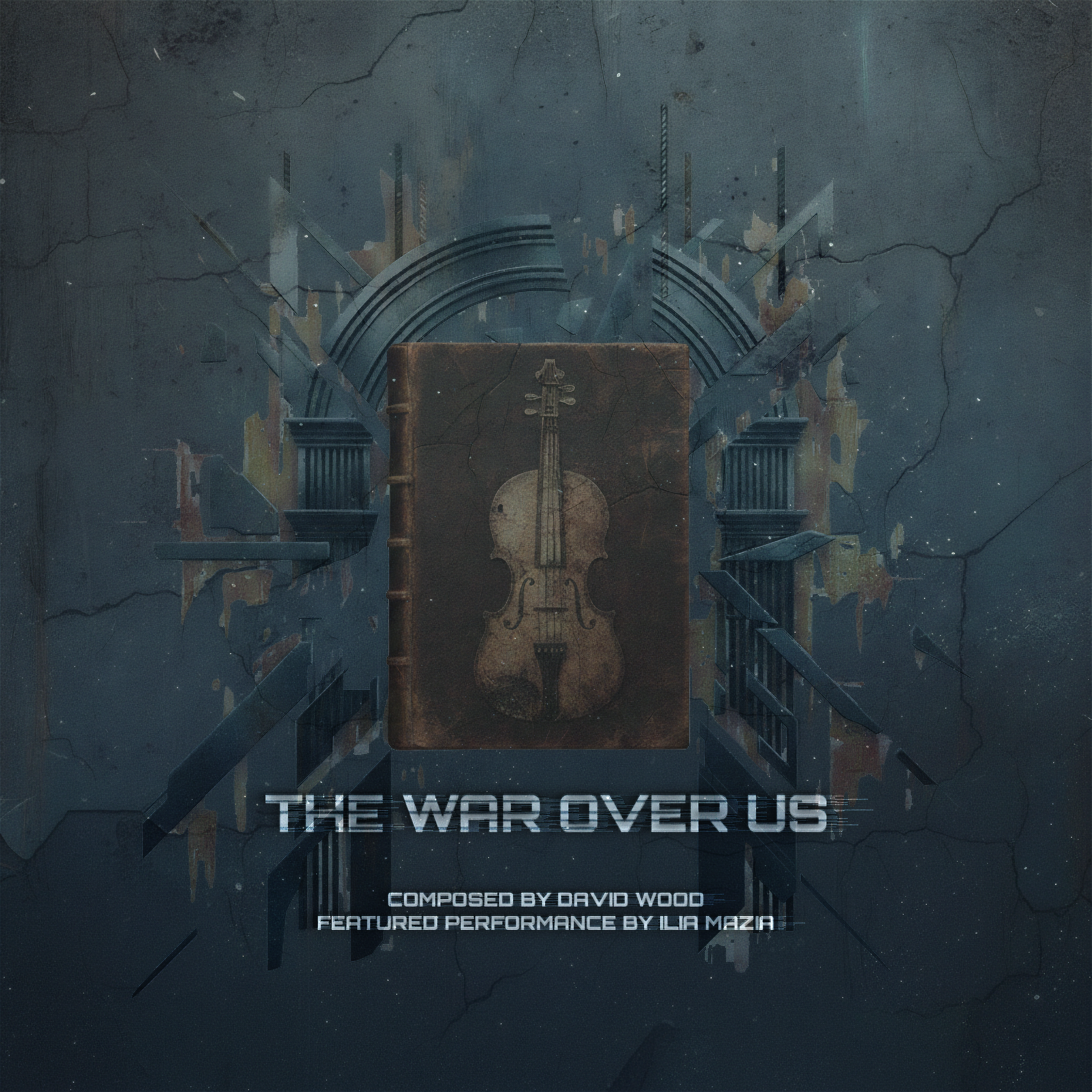 The War Over Us Album Art